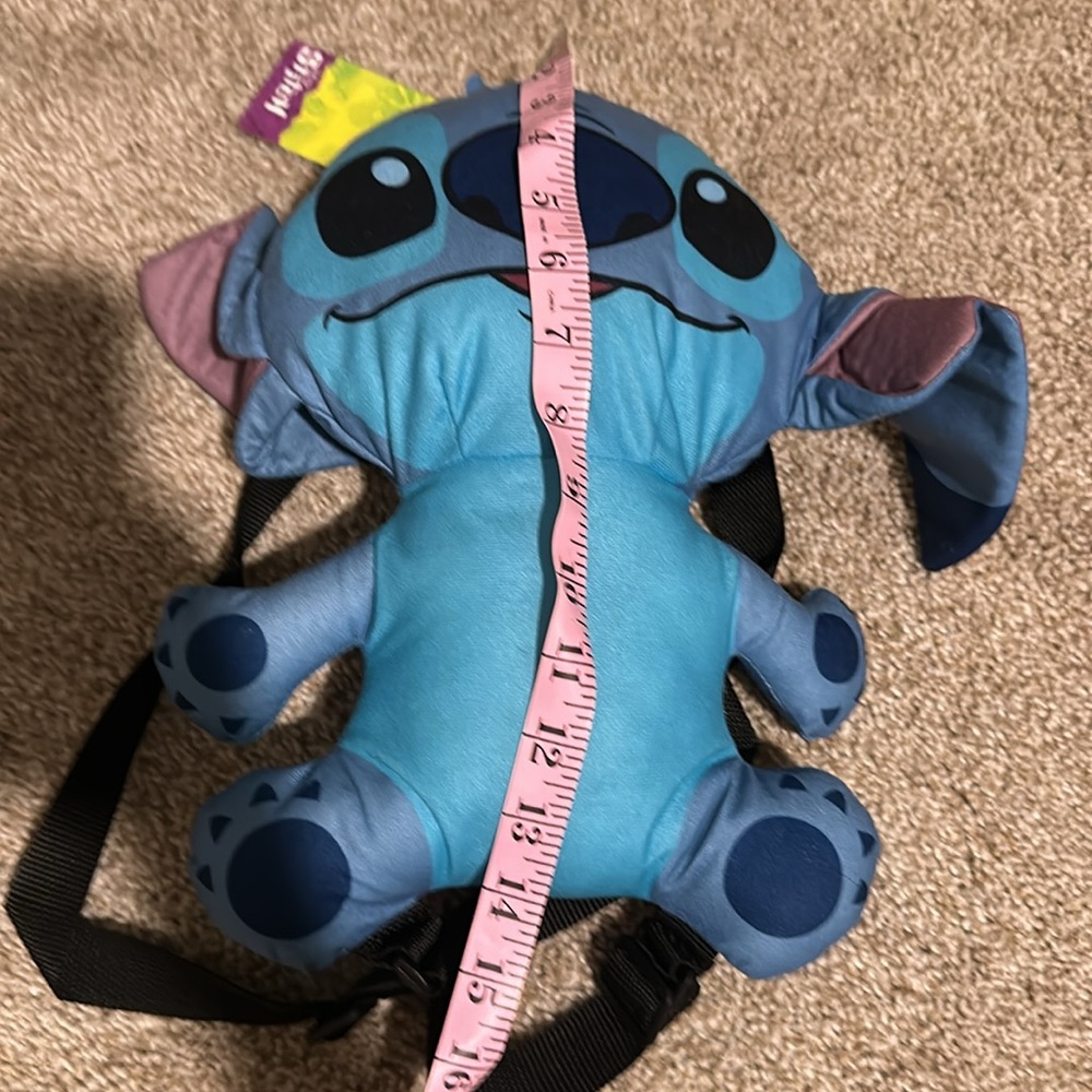 Stitch Backpack - Picture 2 of 3
